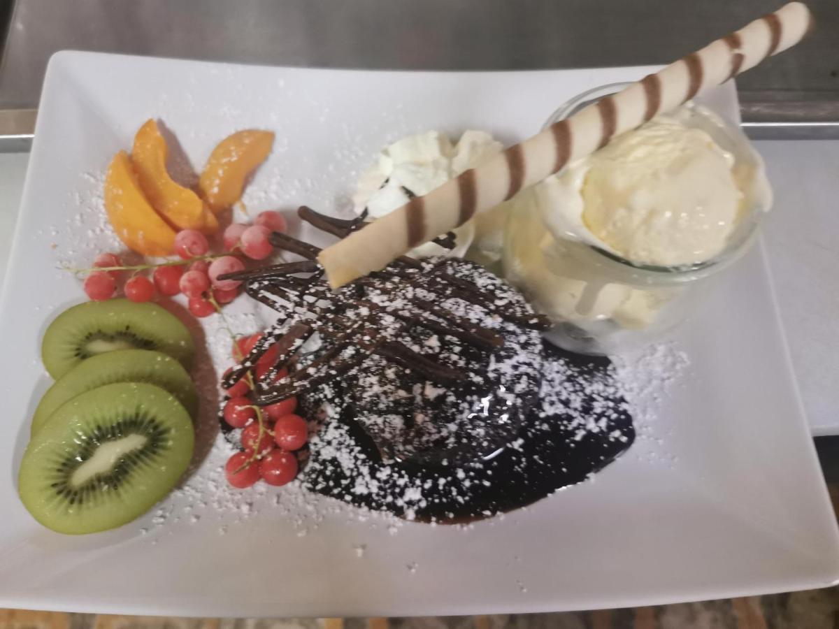Schliefauhof Ξενοδοχείο Randegg Εξωτερικό φωτογραφία