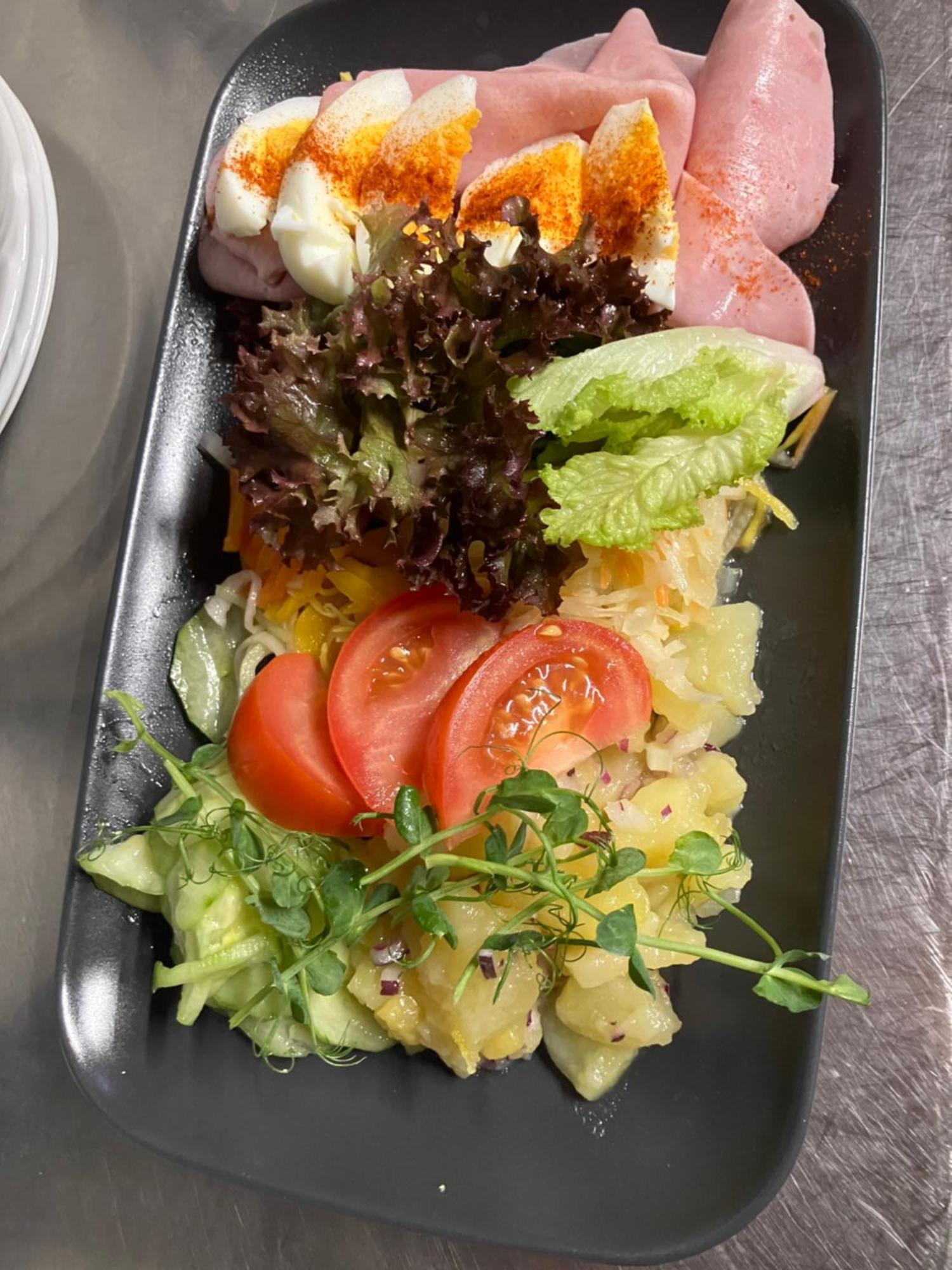 Schliefauhof Ξενοδοχείο Randegg Εξωτερικό φωτογραφία